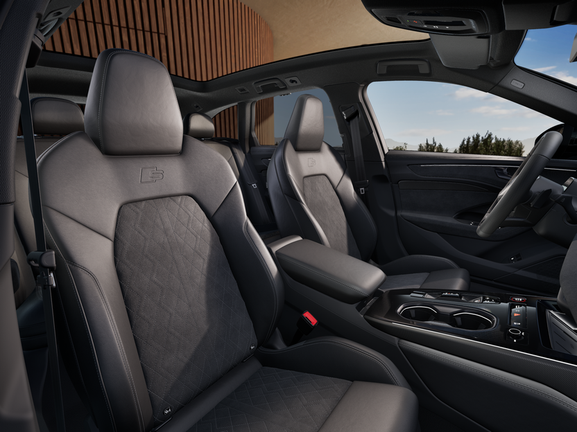 Bild eines A6 Avant e-hybrid quattro 220 kW
