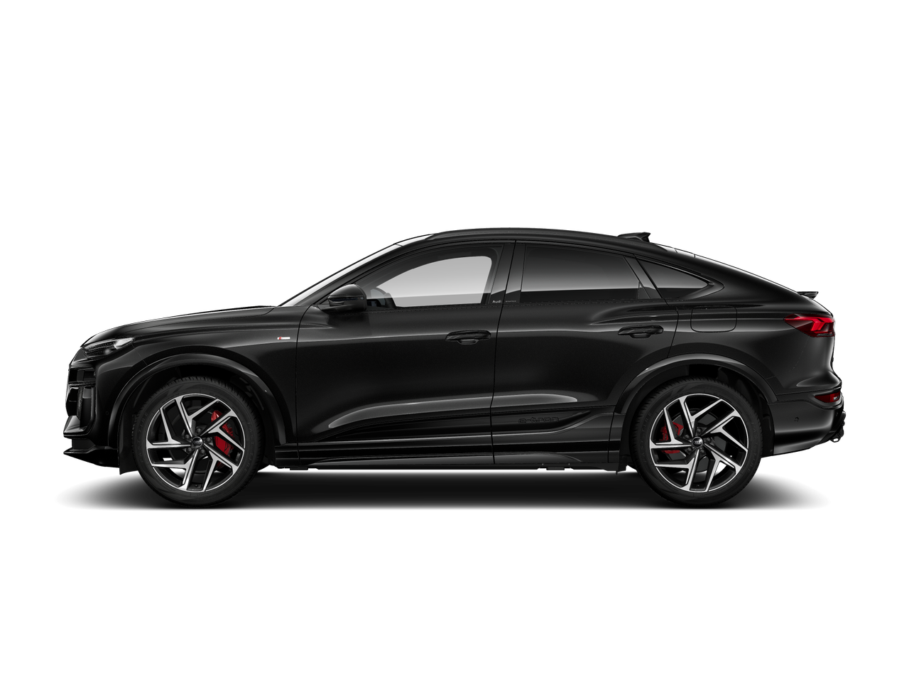Bild eines Q6 Sportback e-tron quattro
