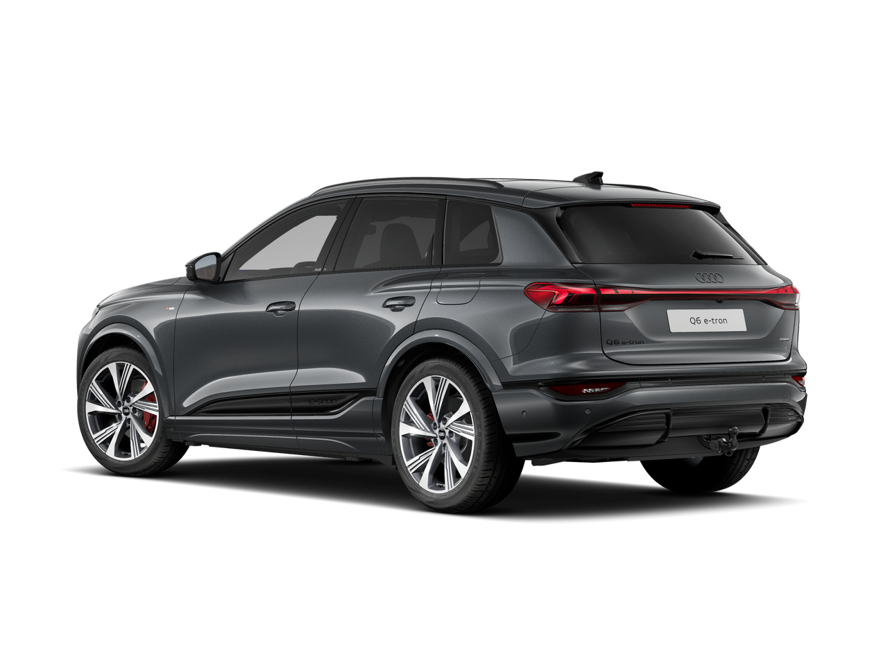 Bild eines Q6 e-tron quattro