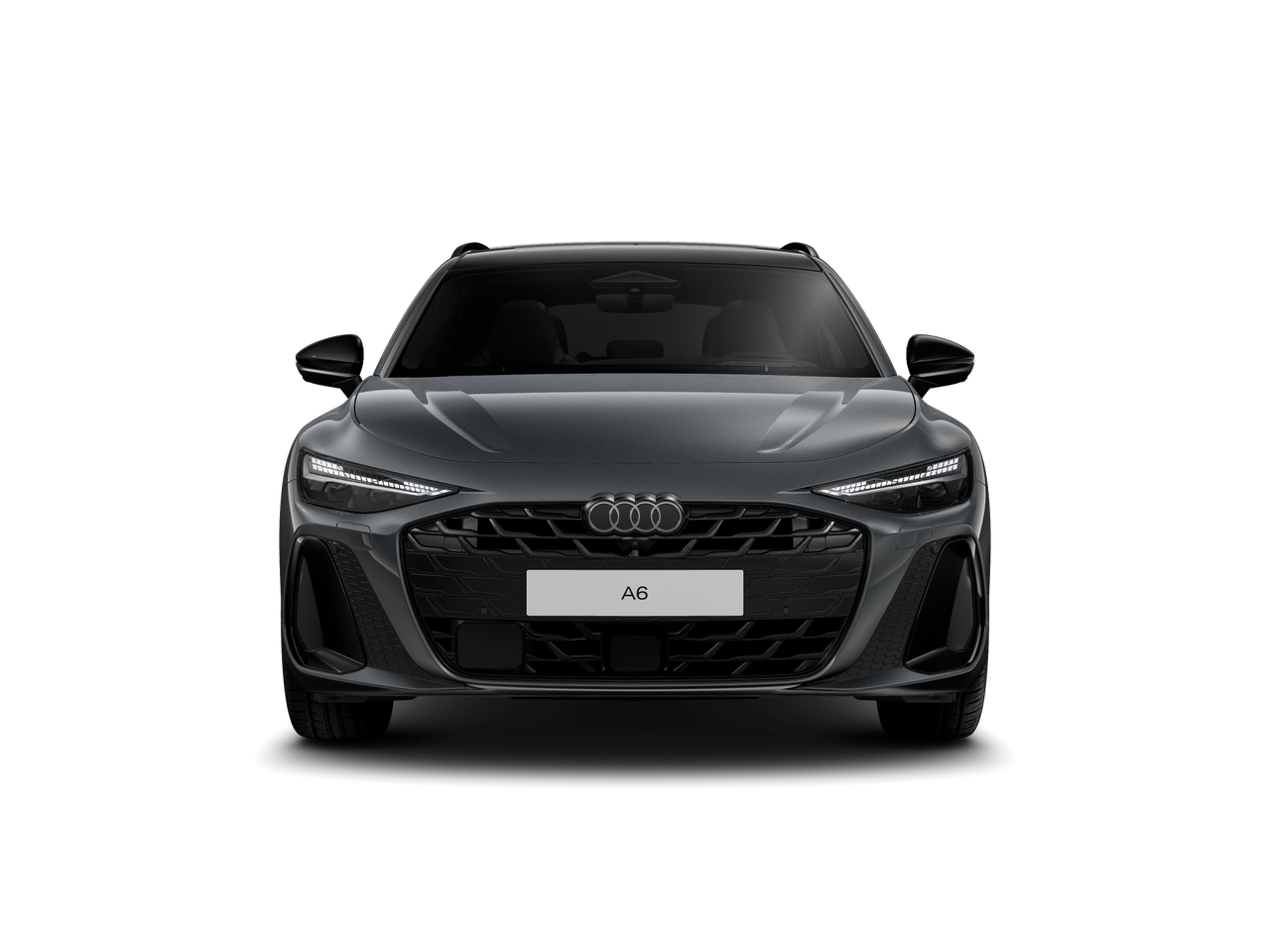 Bild eines A6 Avant e-hybrid quattro 270 kW