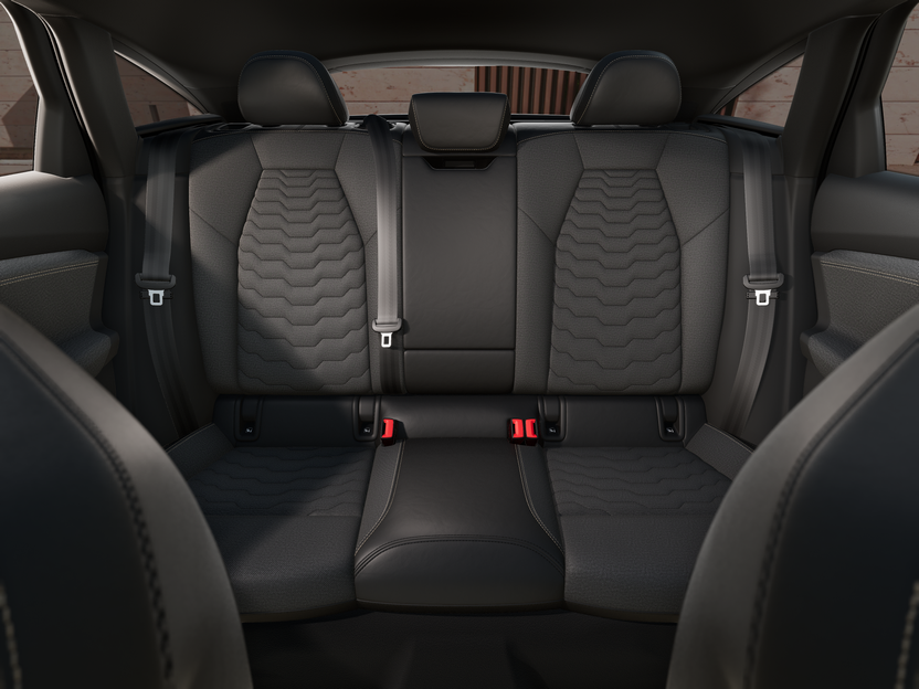 Bild eines A6 Sportback e-tron