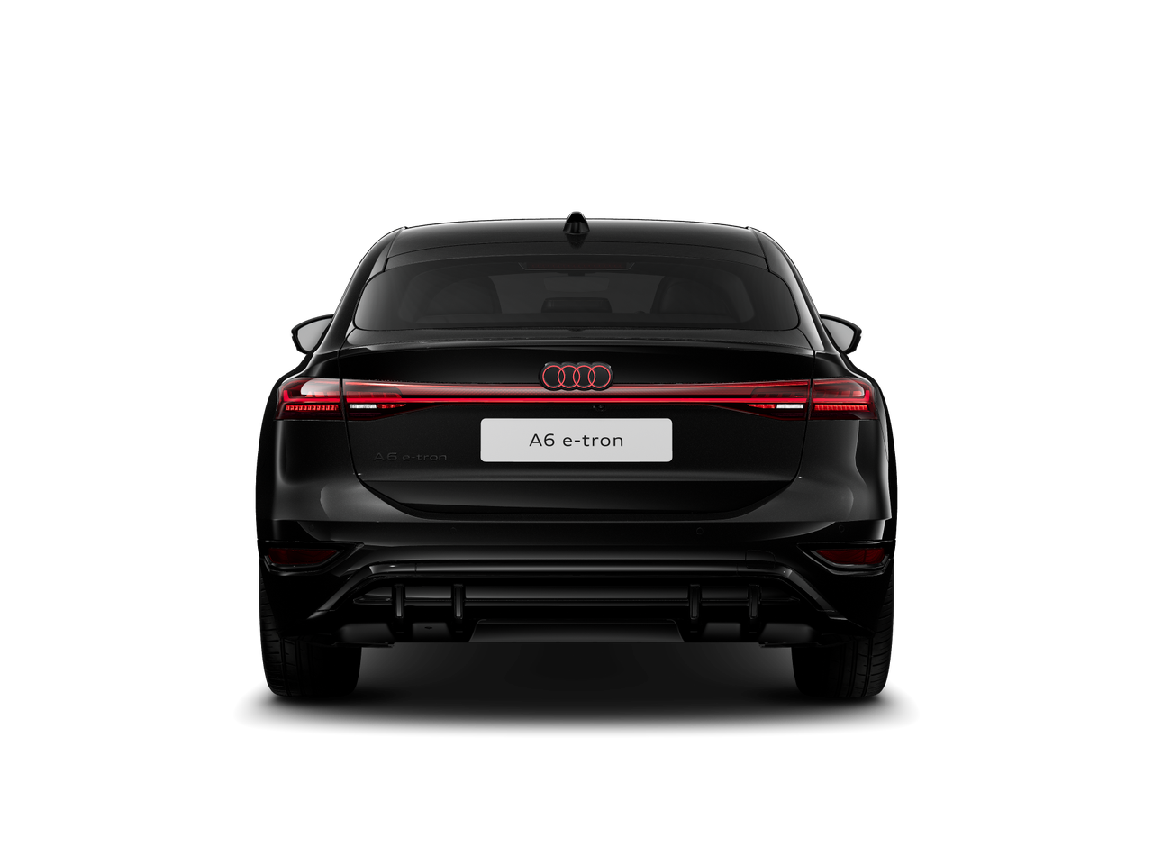 Bild eines A6 Sportback e-tron