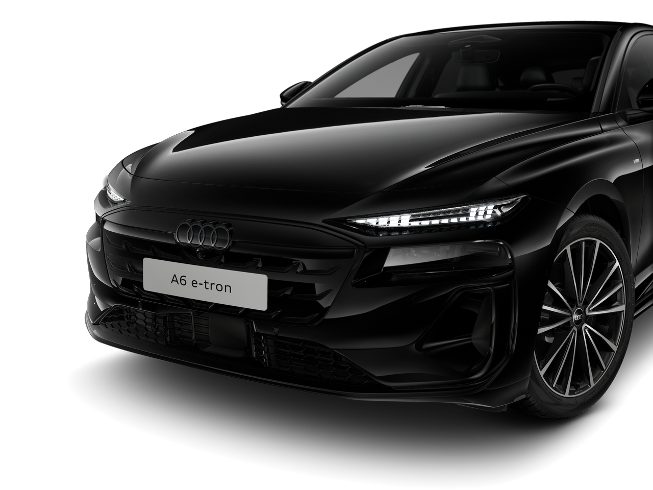 Bild eines A6 Sportback e-tron