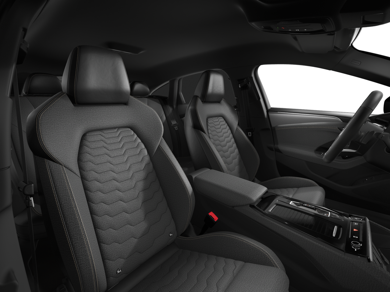 Bild eines A6 Sportback e-tron