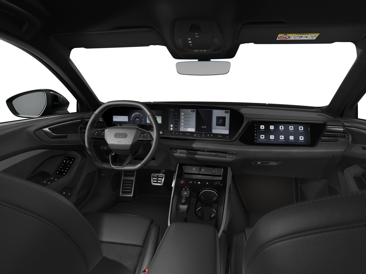 Bild eines A5 Limousine e-hybrid quattro 220 kW