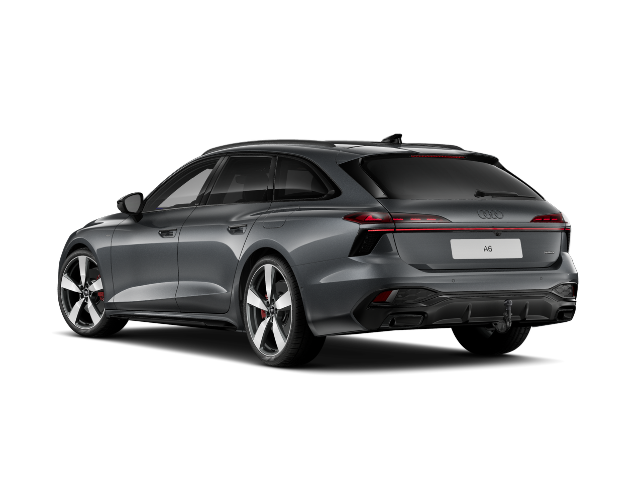 Bild eines A6 Avant e-hybrid quattro 220 kW