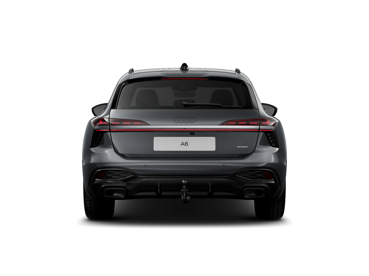 Bild eines A6 Avant e-hybrid quattro 220 kW