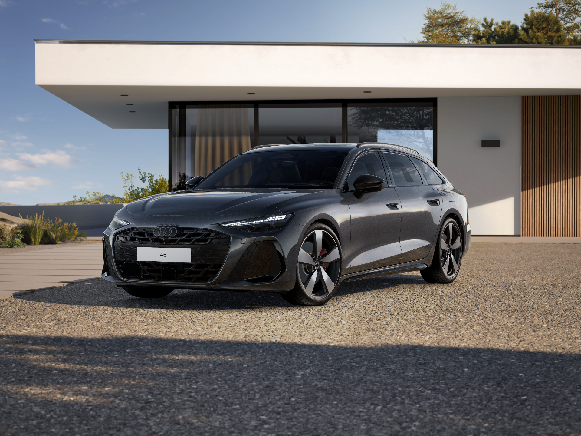 Audi A6 Avant e-hybrid quattro 220 kW 2026