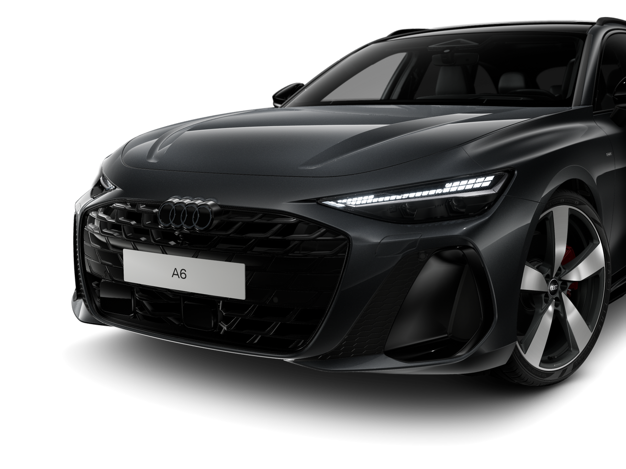 Bild eines A6 Avant e-hybrid quattro 220 kW