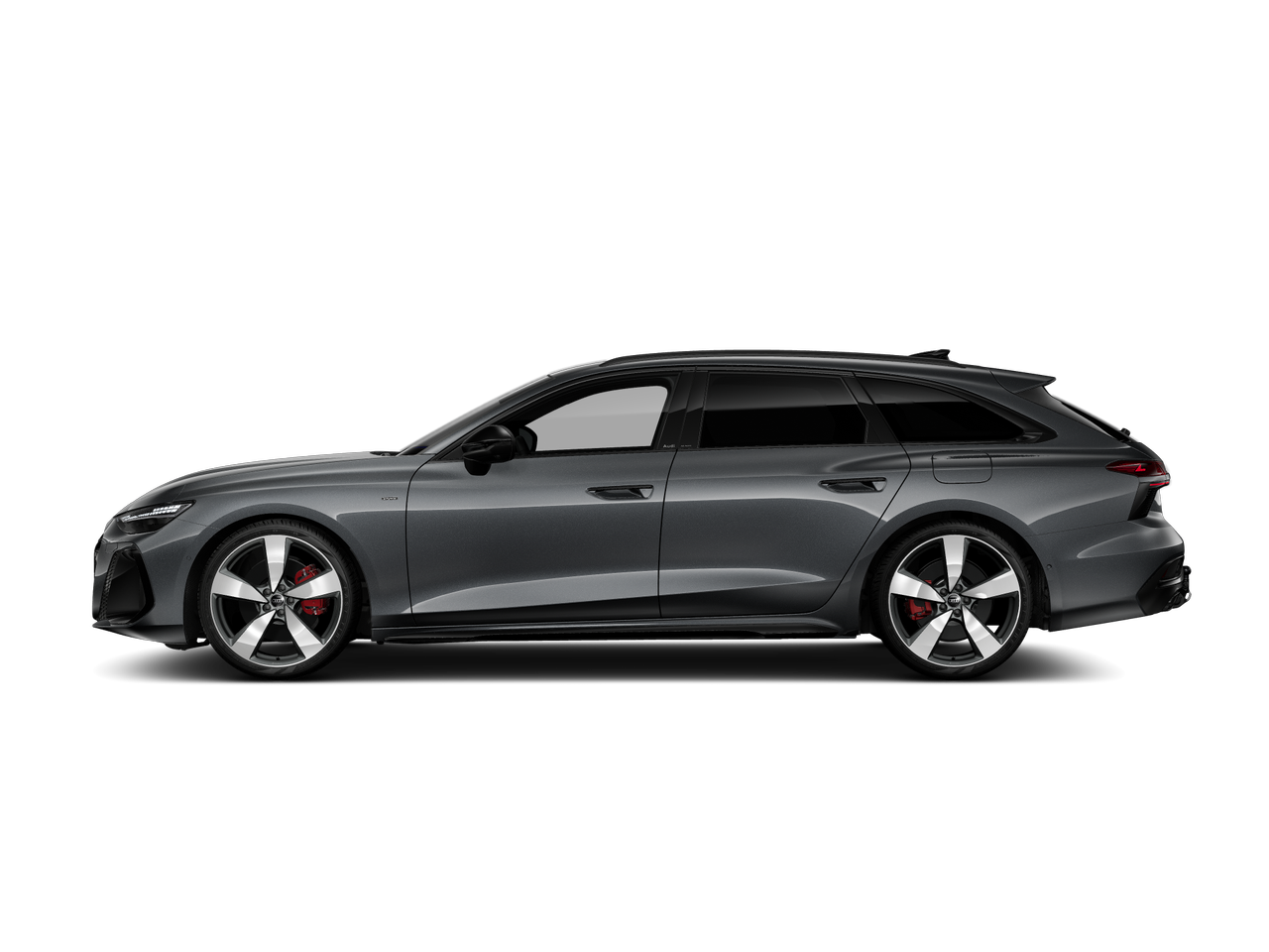 Bild eines A6 Avant e-hybrid quattro 220 kW
