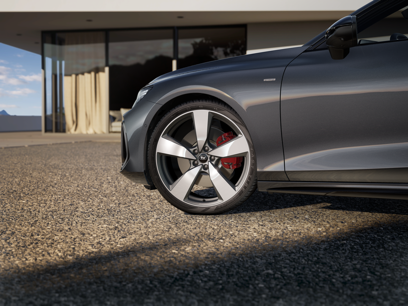Bild eines A6 Avant e-hybrid quattro 220 kW