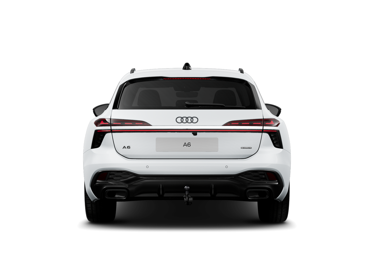 Bild eines A6 Avant e-hybrid quattro 270 kW