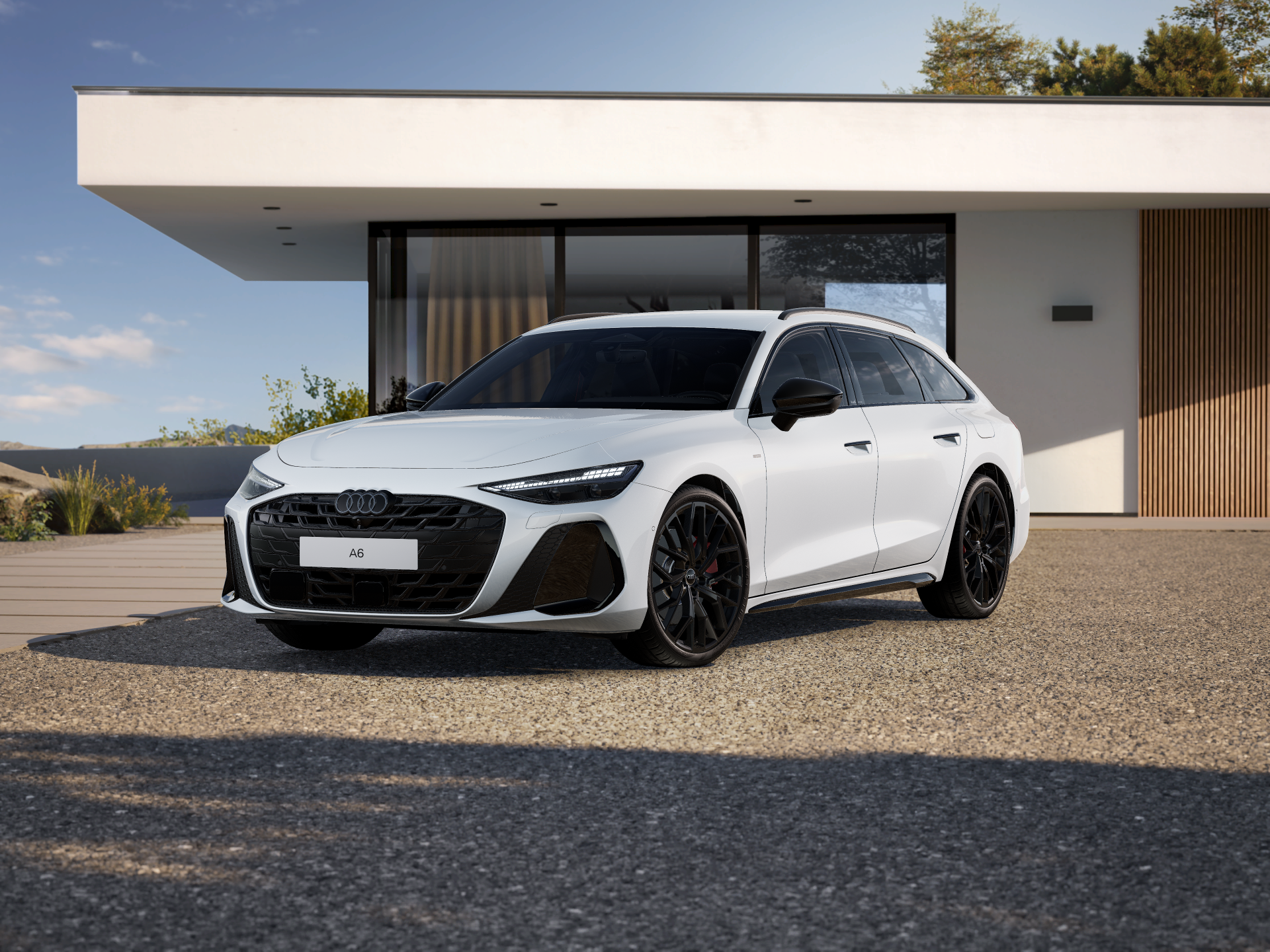 Audi A6 Avant e-hybrid quattro 270 kW 2026