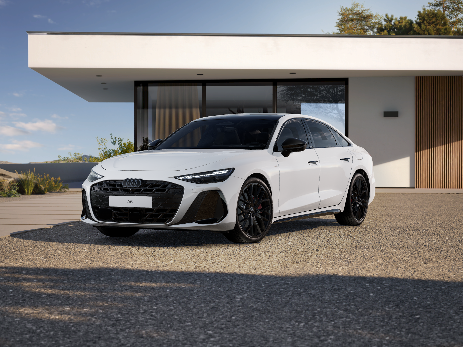 Audi A6 Limousine e-hybrid quattro 220 kW 2026