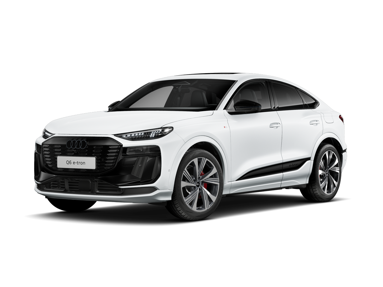 Audi Q6 Sportback e-tron quattro 2026
