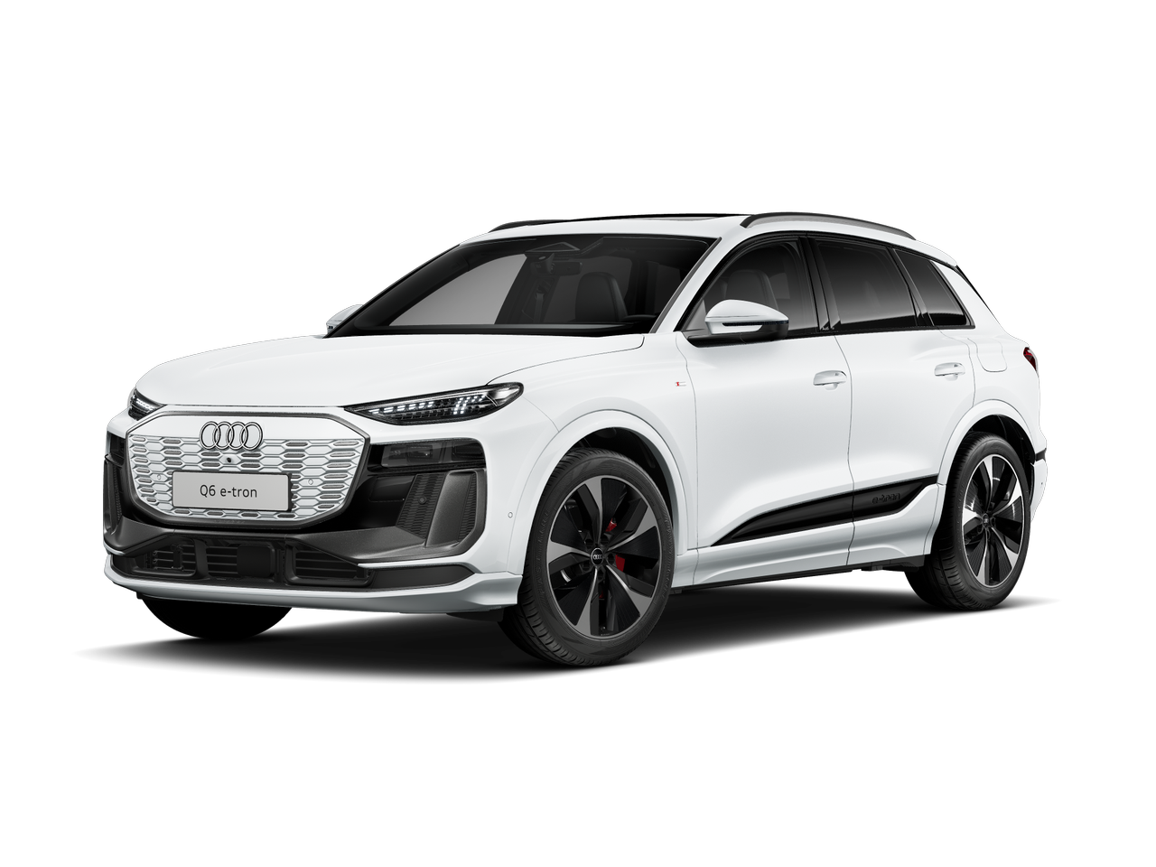 Audi Q6 e-tron performance 2026