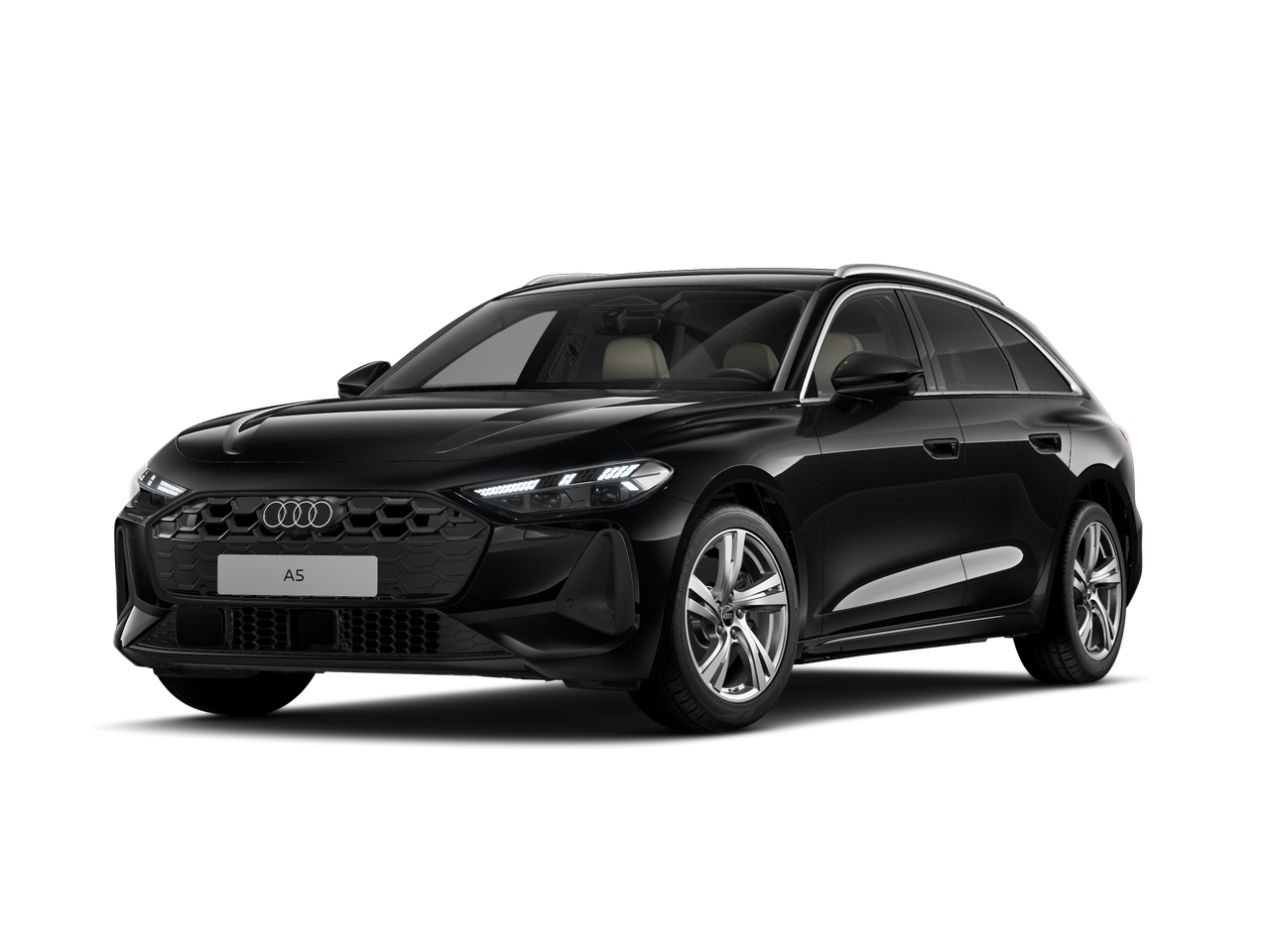 Audi A5 Avant TFSI 2026