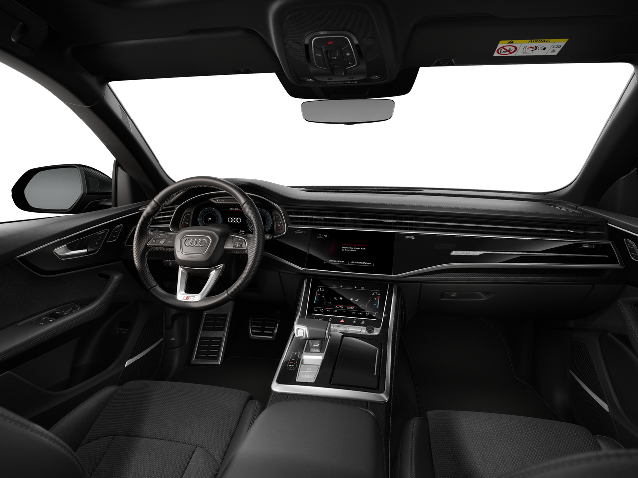 Bild eines Q8 e-hybrid quattro 290 kW