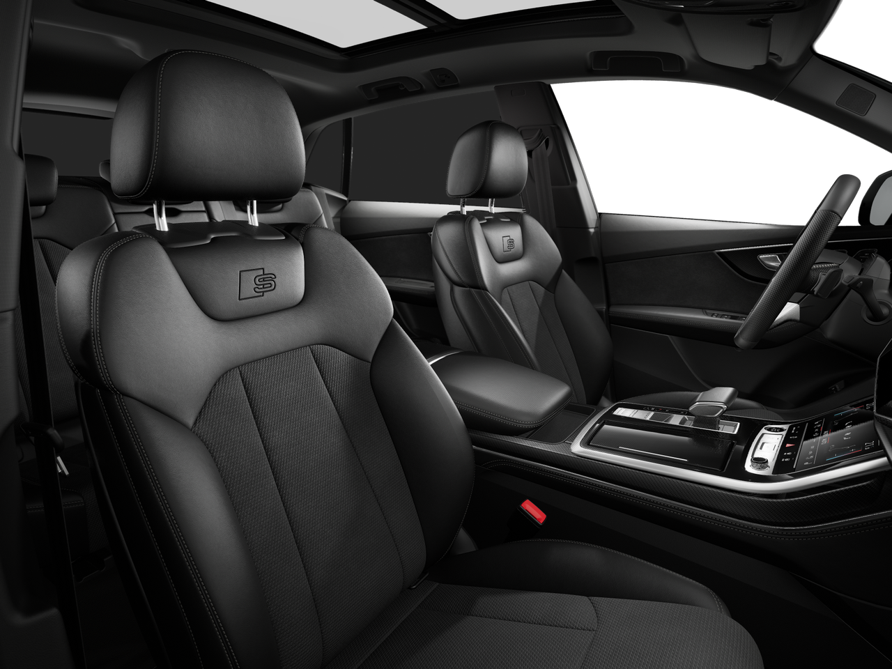 Bild eines Q8 e-hybrid quattro 290 kW