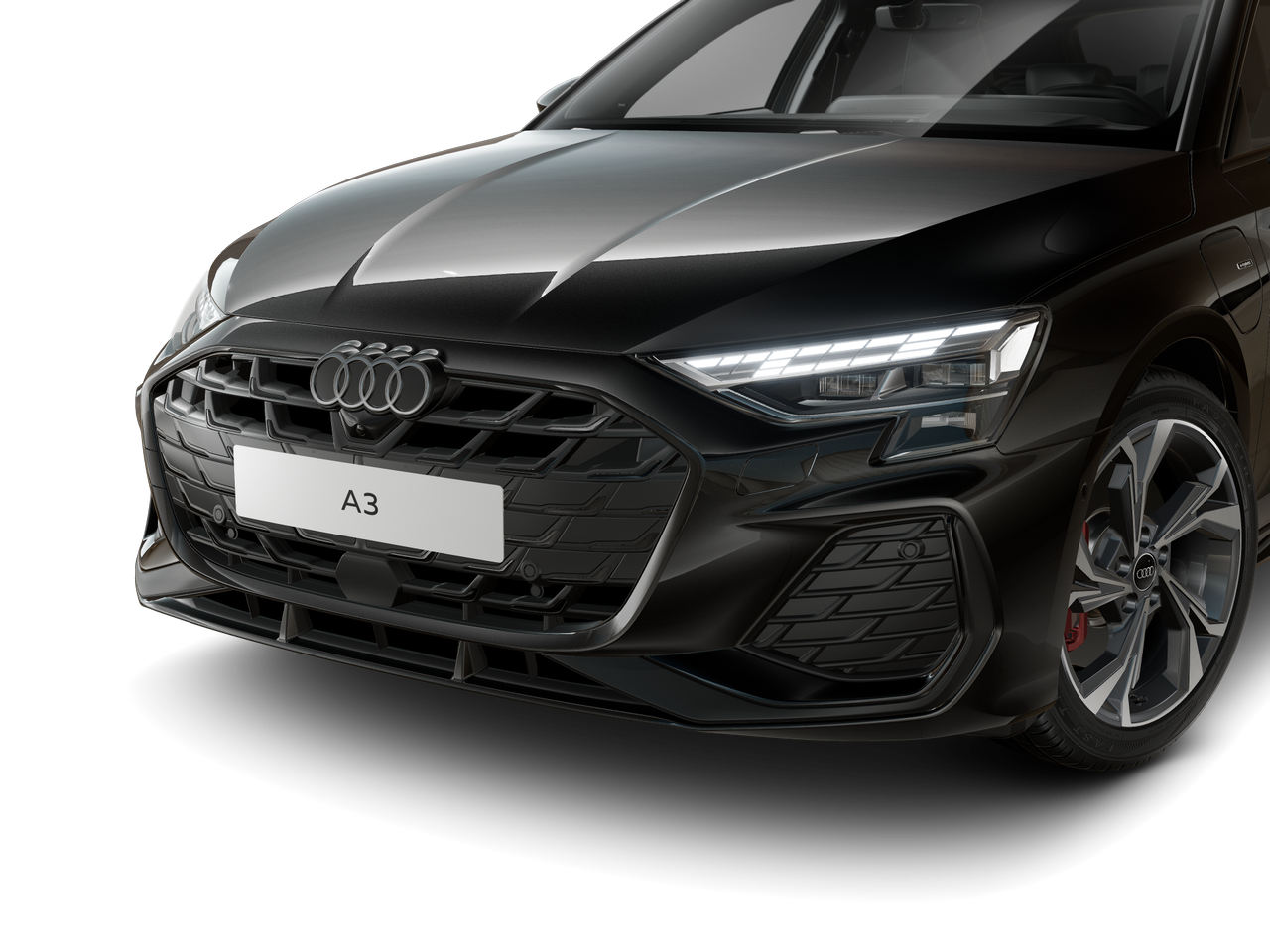 Bild eines A3 Sportback e-hybrid 200kW S line