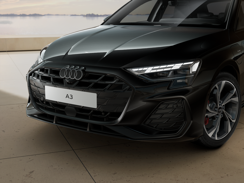 Bild eines A3 Sportback e-hybrid 200kW S line
