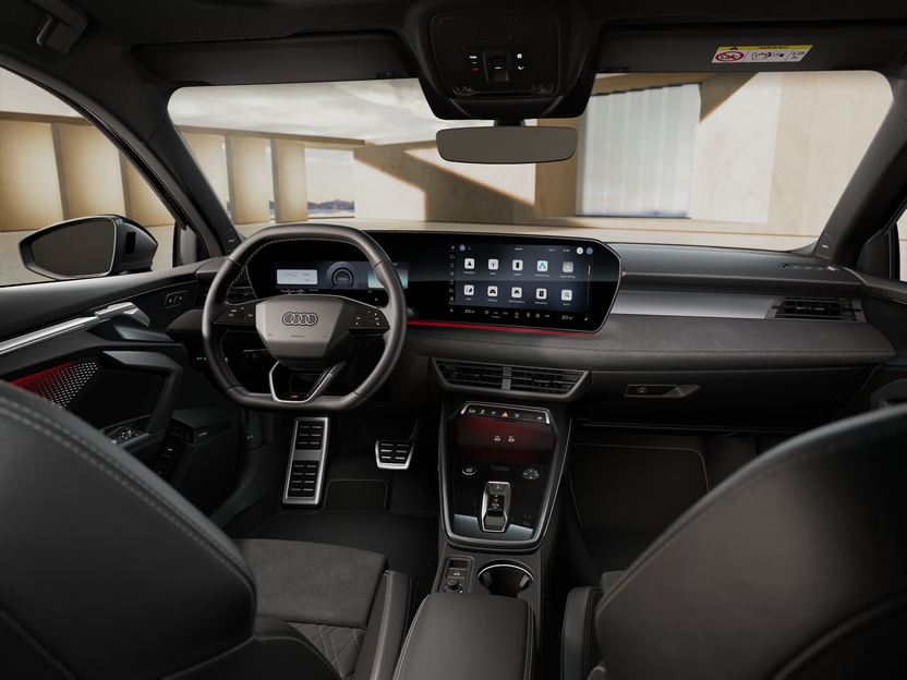 Bild eines A3 Sportback e-hybrid 200kW S line