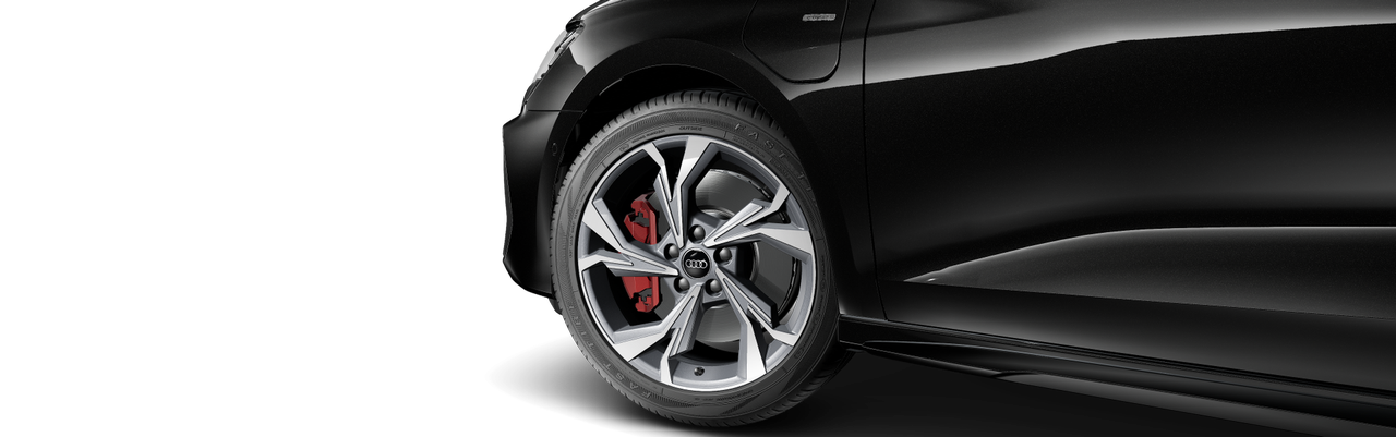 Bild eines A3 Sportback e-hybrid 200kW S line