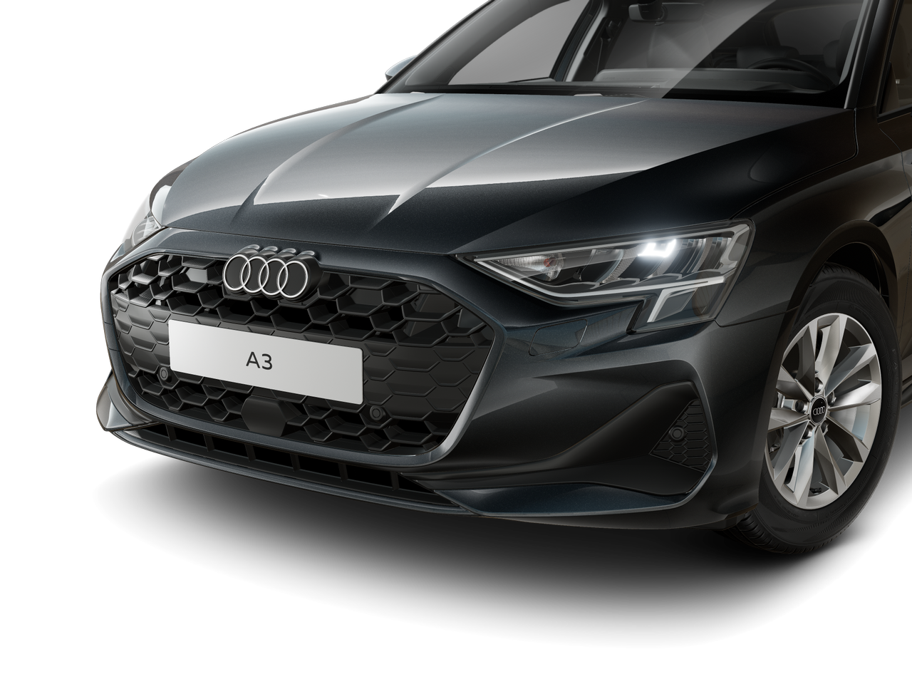 Bild eines A3 Sportback TFSI 85kW Entry