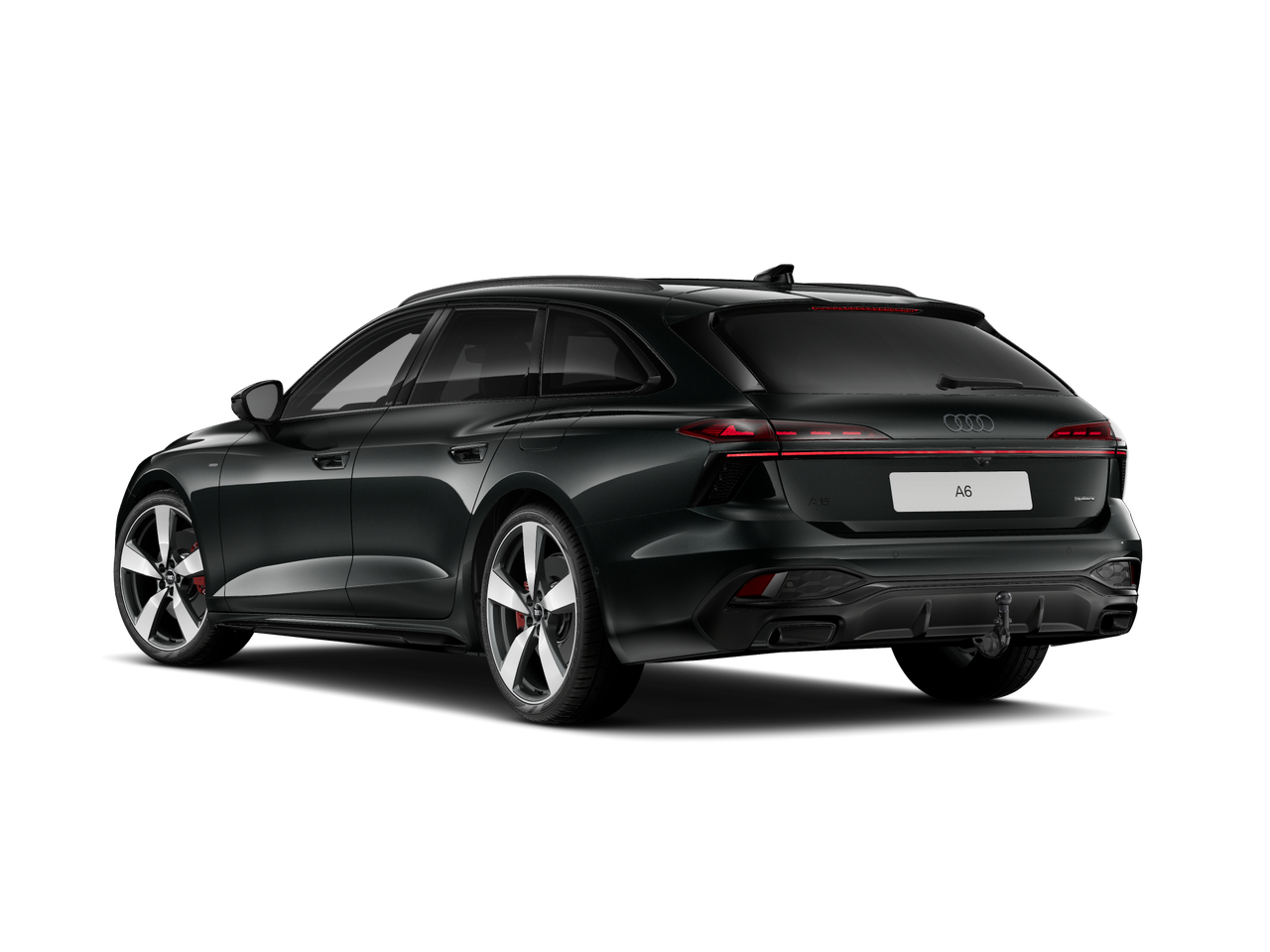 Bild eines A6 Avant e-hybrid quattro 220 kW