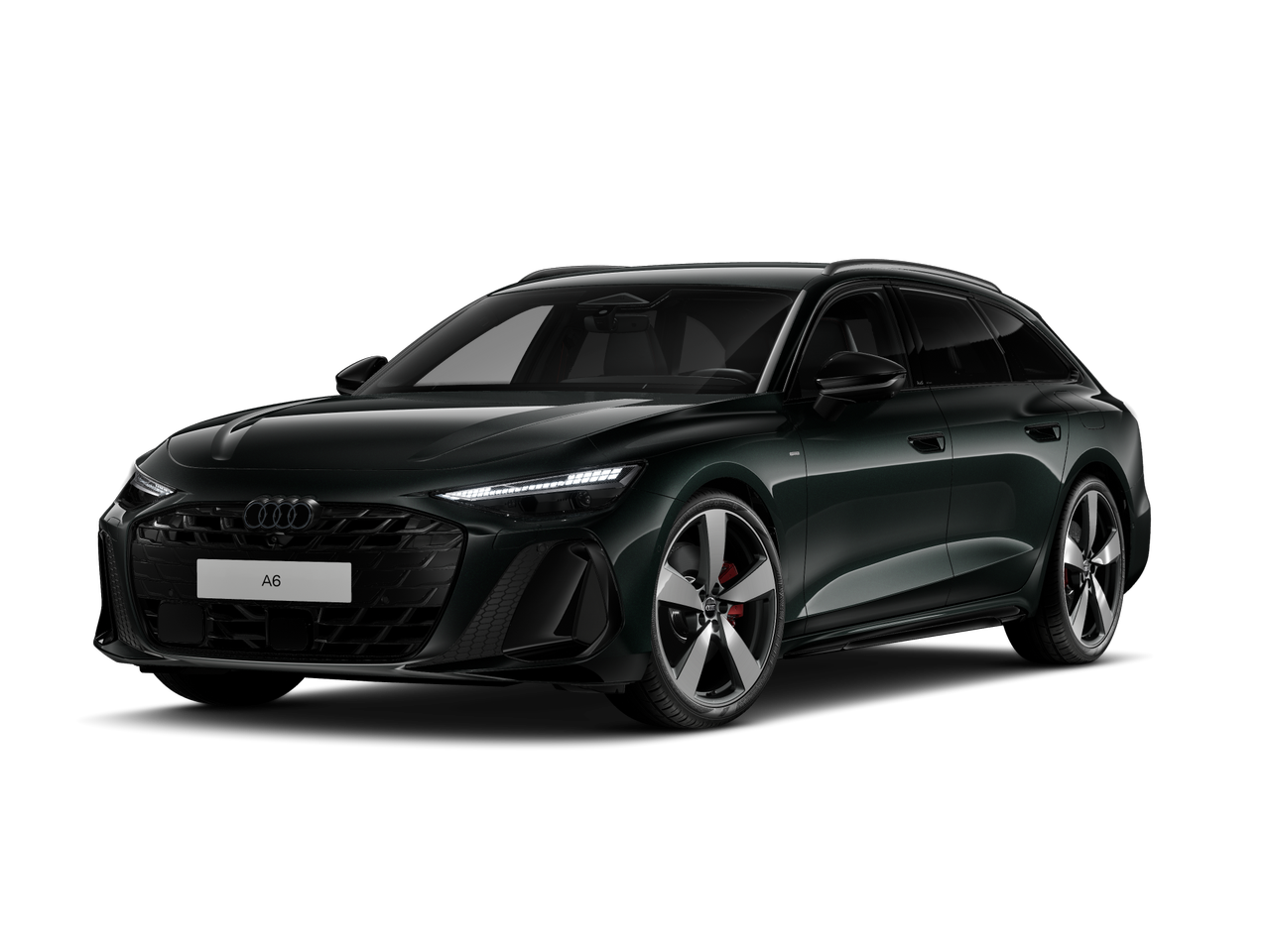 Audi A6 Avant e-hybrid quattro 220 kW 2026