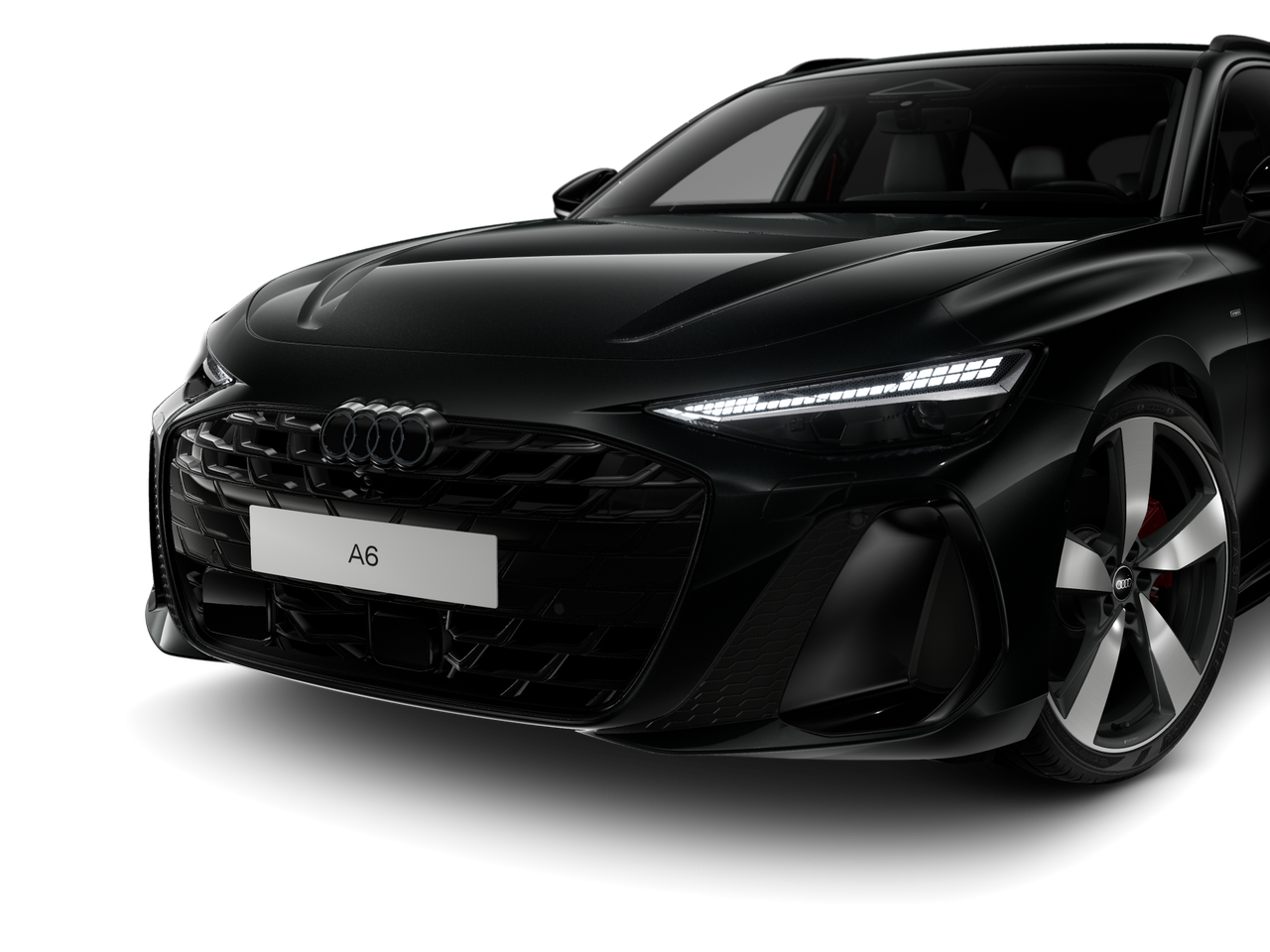 Bild eines A6 Avant e-hybrid quattro 220 kW