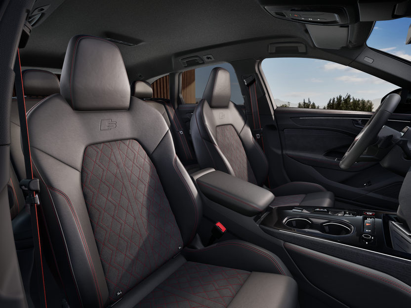 Bild eines A6 Avant e-hybrid quattro 220 kW