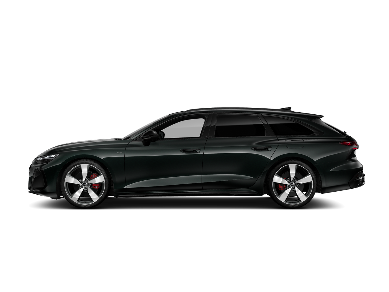Bild eines A6 Avant e-hybrid quattro 220 kW