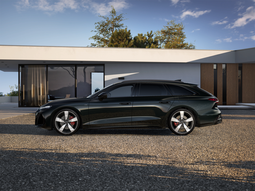 Bild eines A6 Avant e-hybrid quattro 220 kW