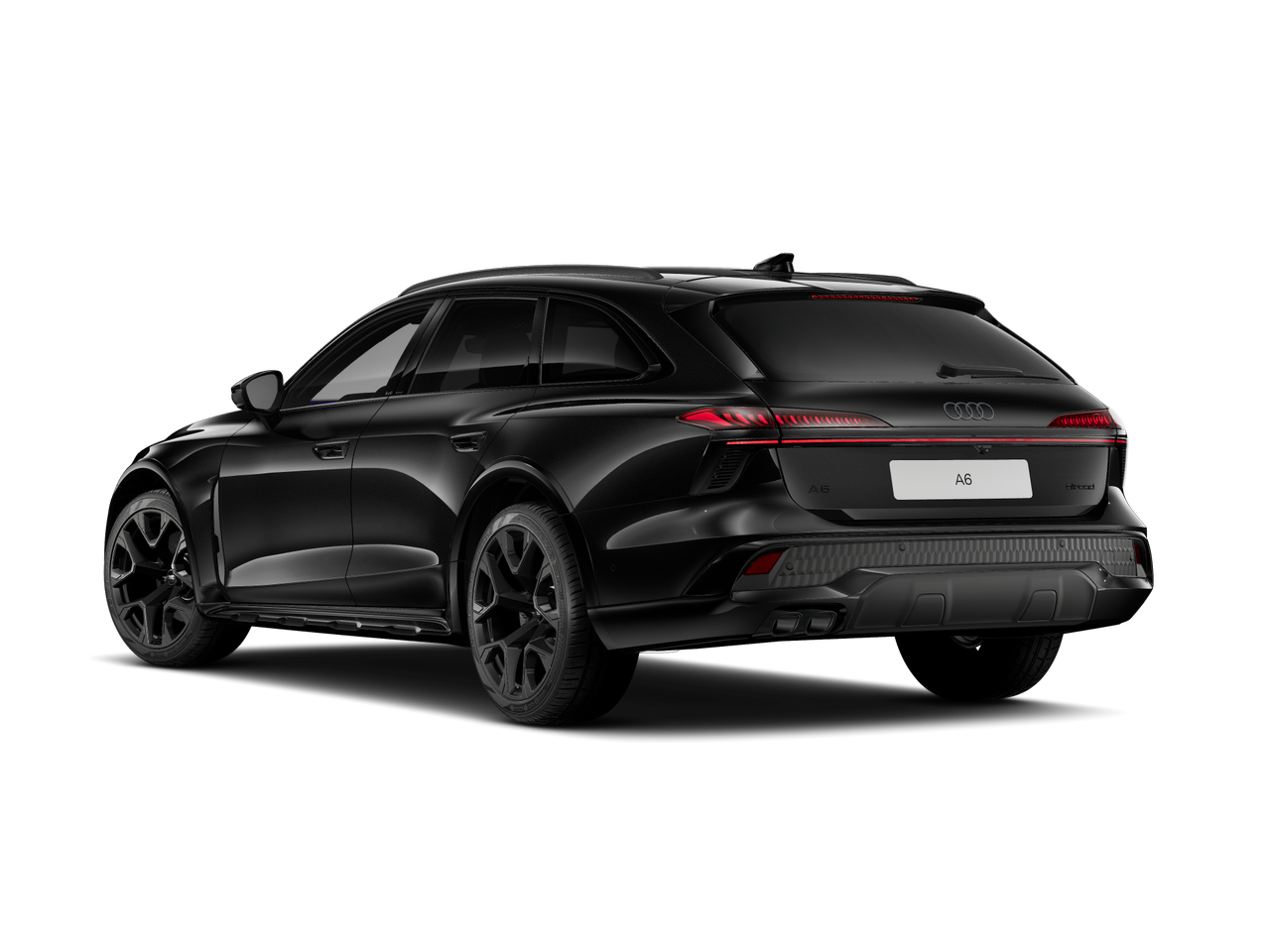 Bild eines A6 allroad TDI quattro 220 kW