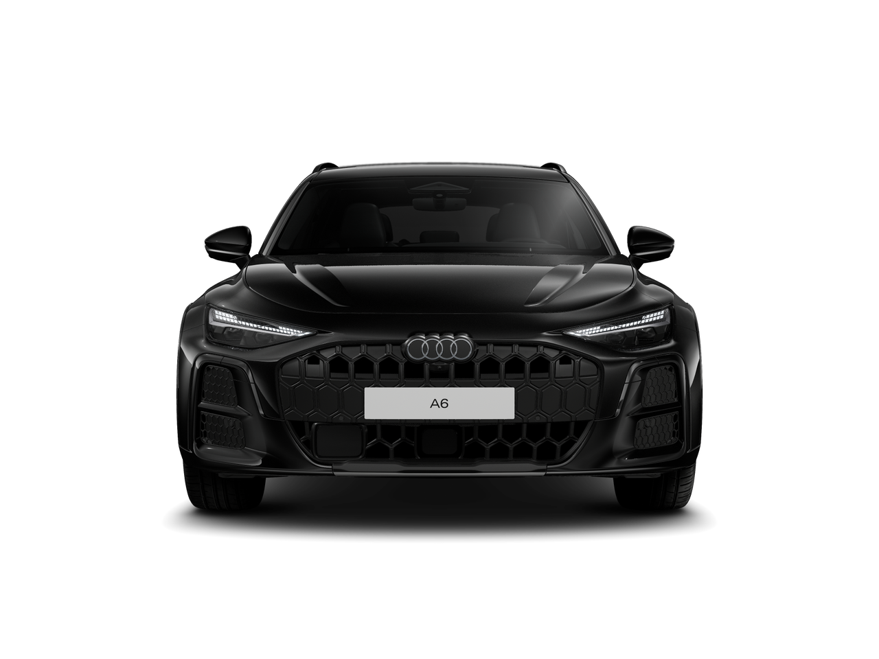 Bild eines A6 allroad TDI quattro 220 kW