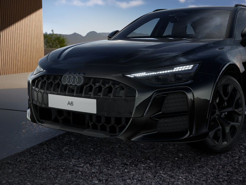 Bild eines A6 allroad TDI quattro 220 kW