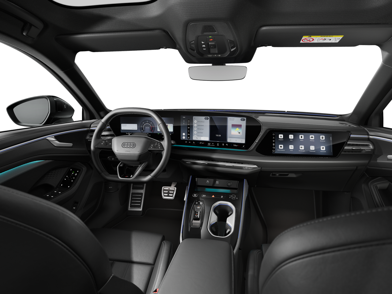 Bild eines A6 allroad TDI quattro 220 kW