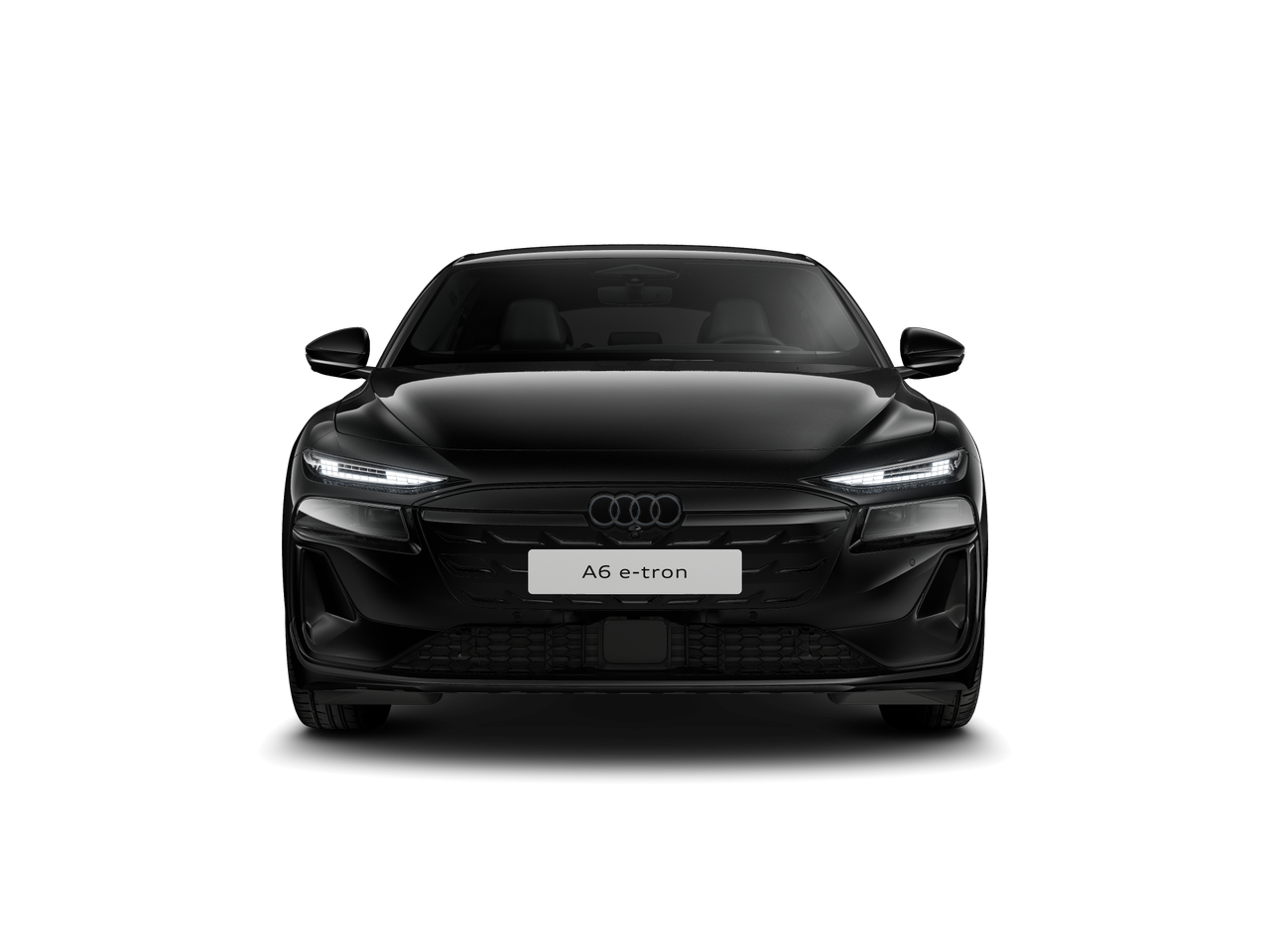 Bild eines A6 Avant e-tron quattro