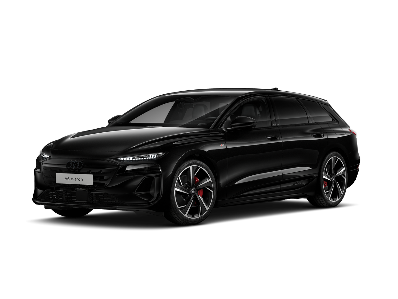 Audi A6 Avant e-tron quattro 2026