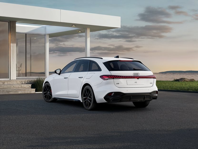 Bild eines A5 Avant e-hybrid quattro 220 kW