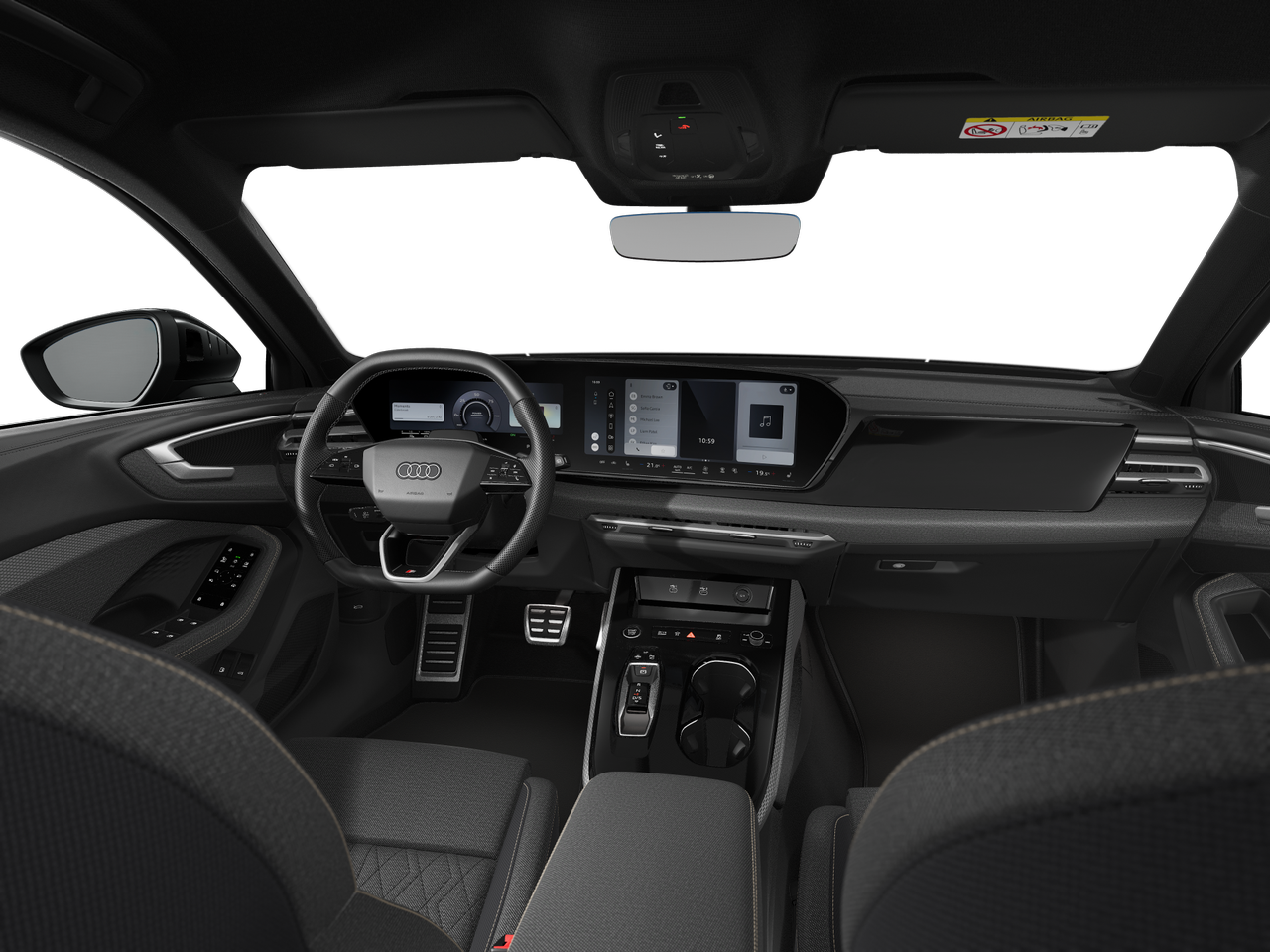 Bild eines A5 Avant e-hybrid quattro 220 kW