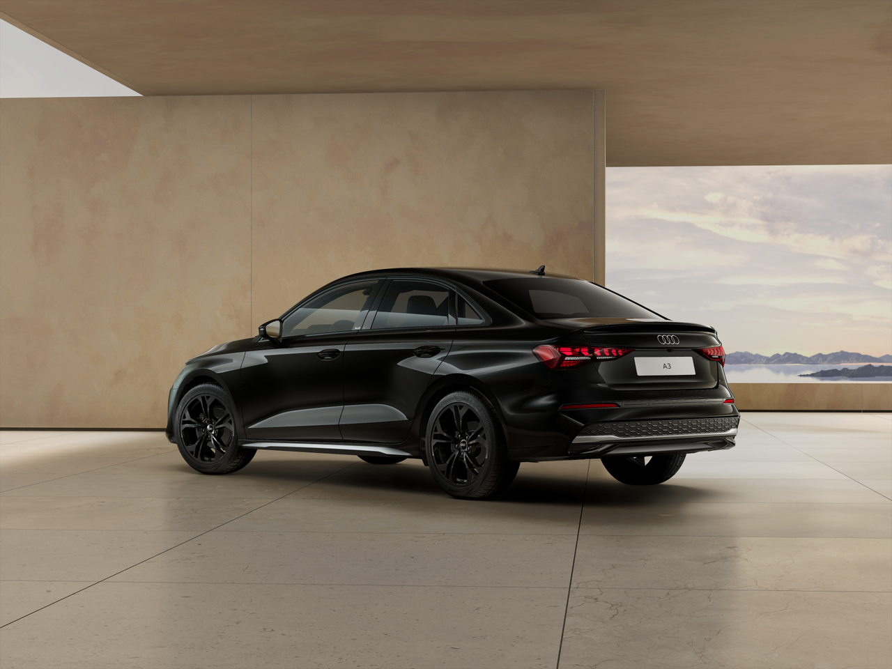 Bild eines A3 Limousine TFSI 85kW