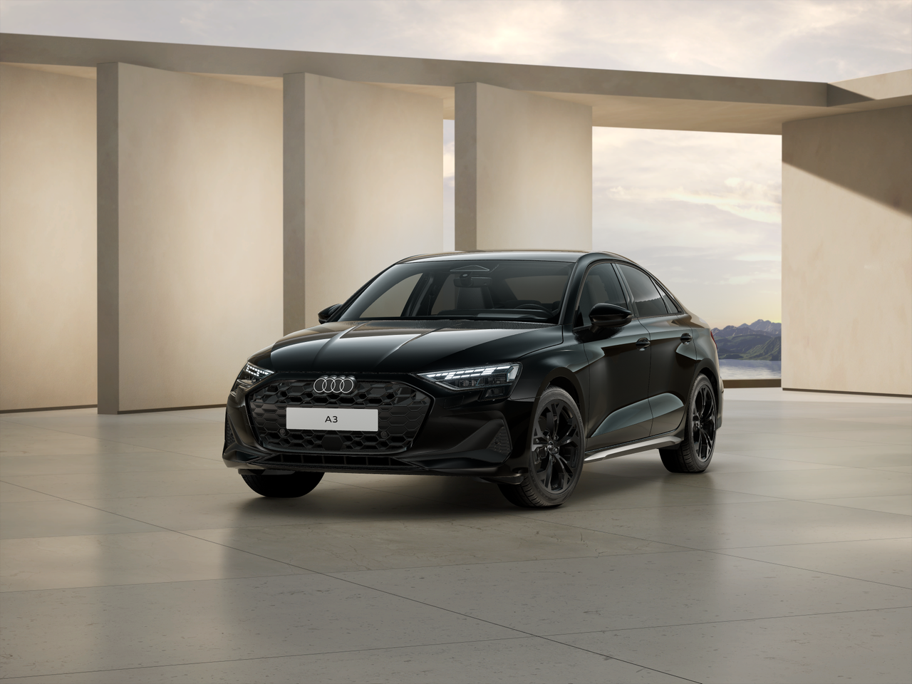 Bild eines A3 Limousine TFSI 85kW