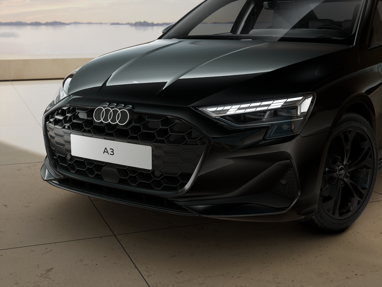 Bild eines A3 Limousine TFSI 85kW