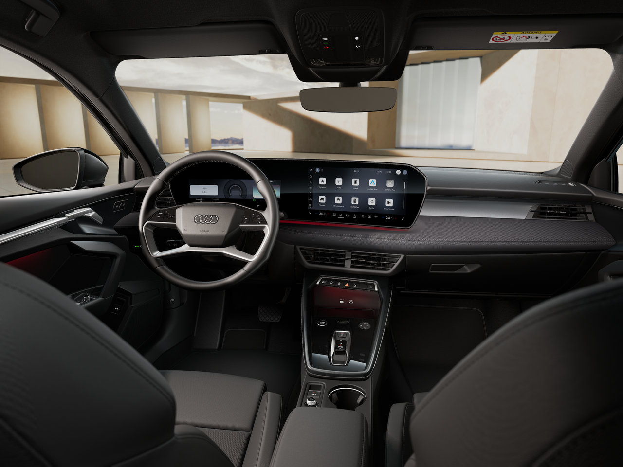 Bild eines A3 Limousine TFSI 85kW