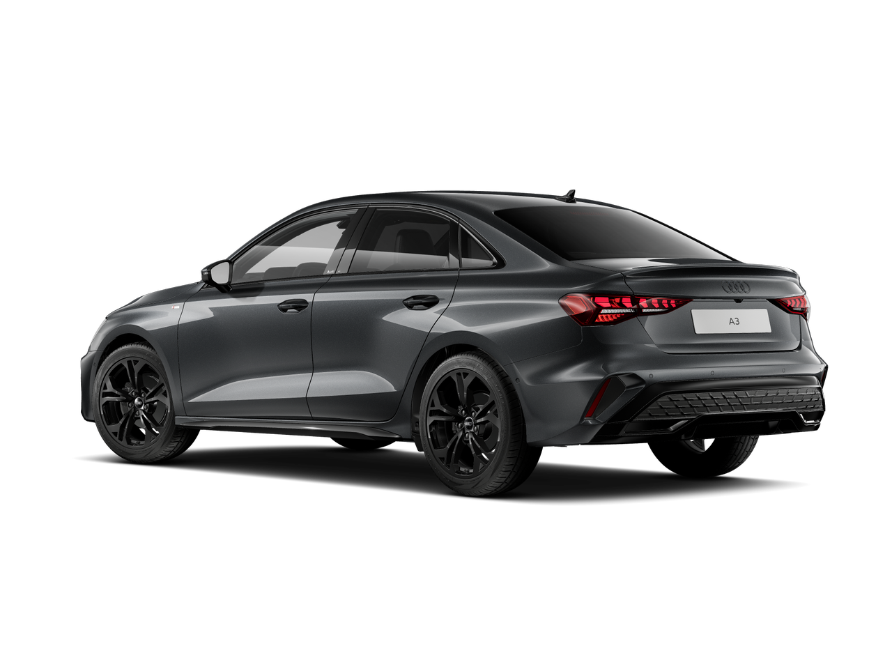 Bild eines A3 Limousine TFSI 110kW S line