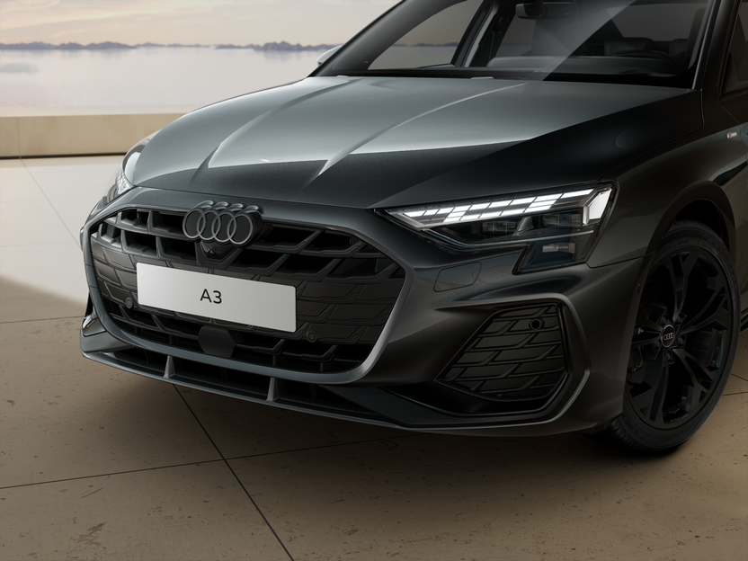 Bild eines A3 Limousine TFSI 110kW S line