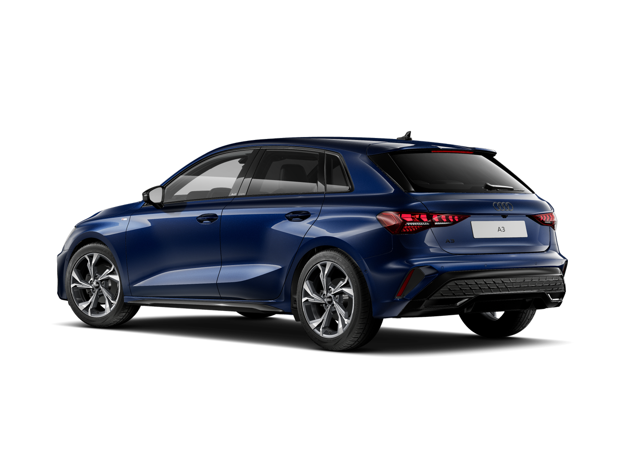 Bild eines A3 Sportback TFSI 85kW S line