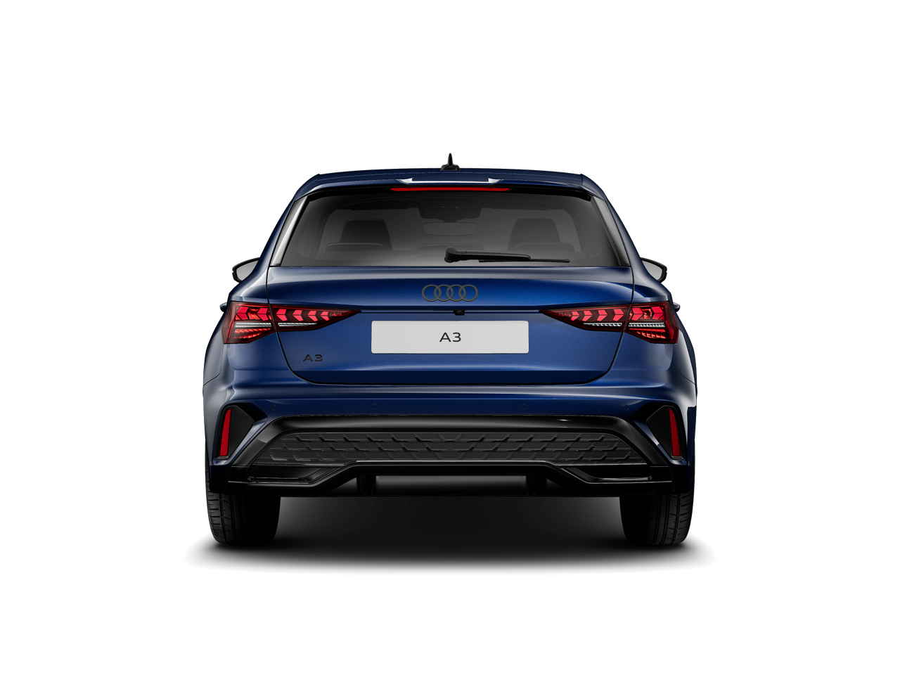 Bild eines A3 Sportback TFSI 85kW S line